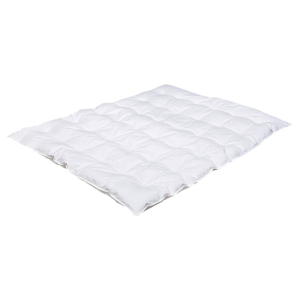 Babydecke mit Daunen Größe 100 x 135 cm