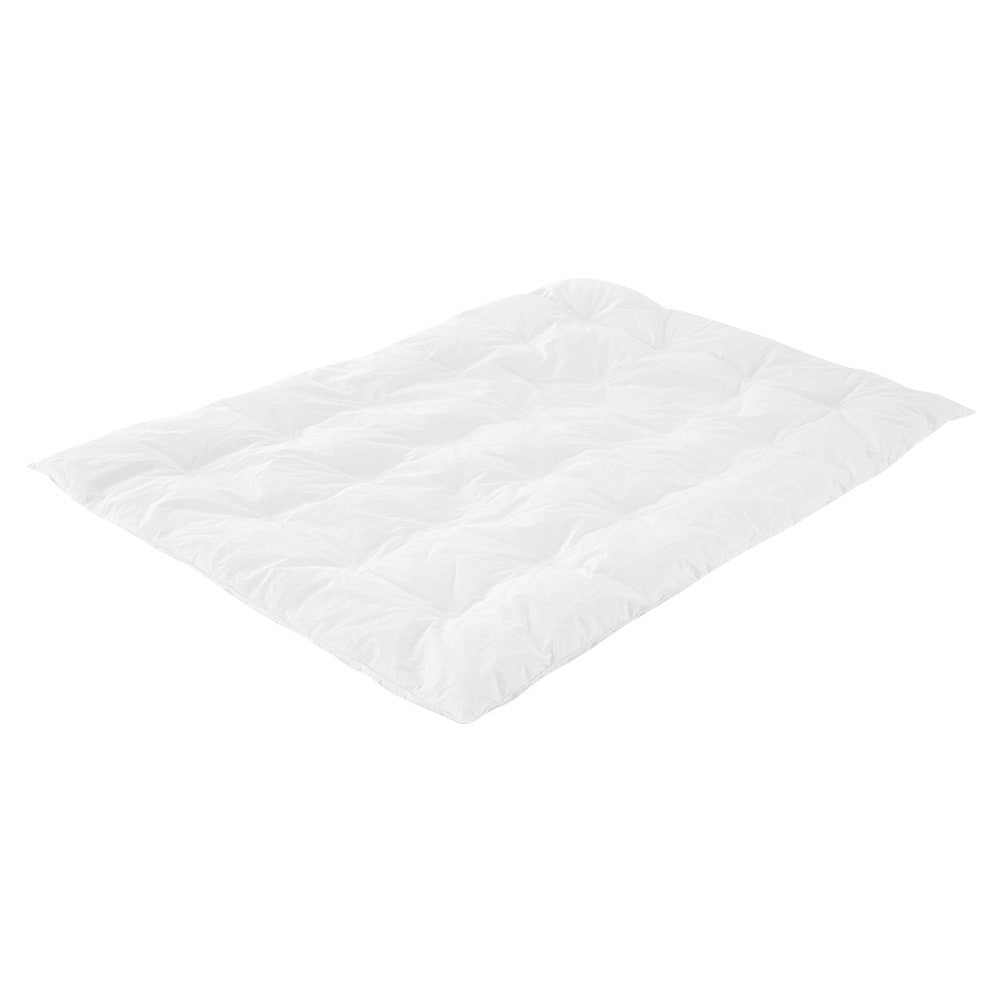 Babydecke mit Daunen Größe 100 x 135 cm