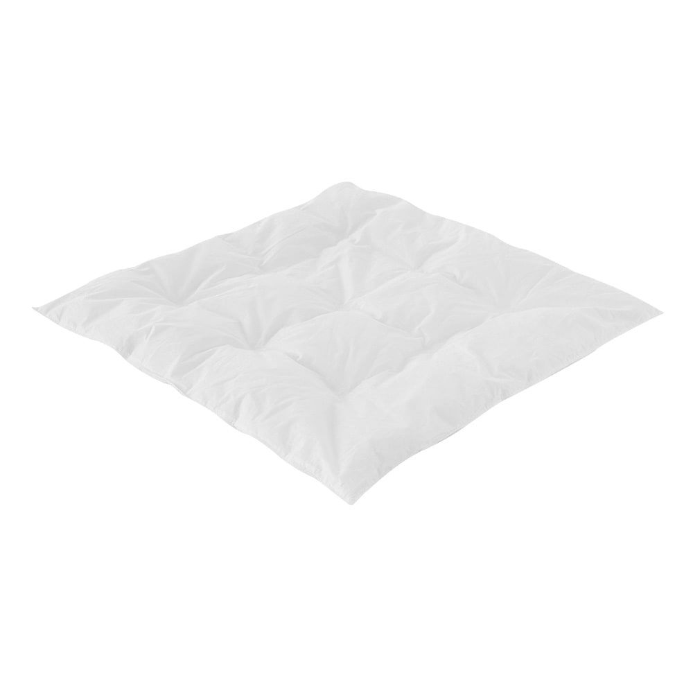 Babydecke aus Daunen Daunenleicht in der Größe 80x80 cm