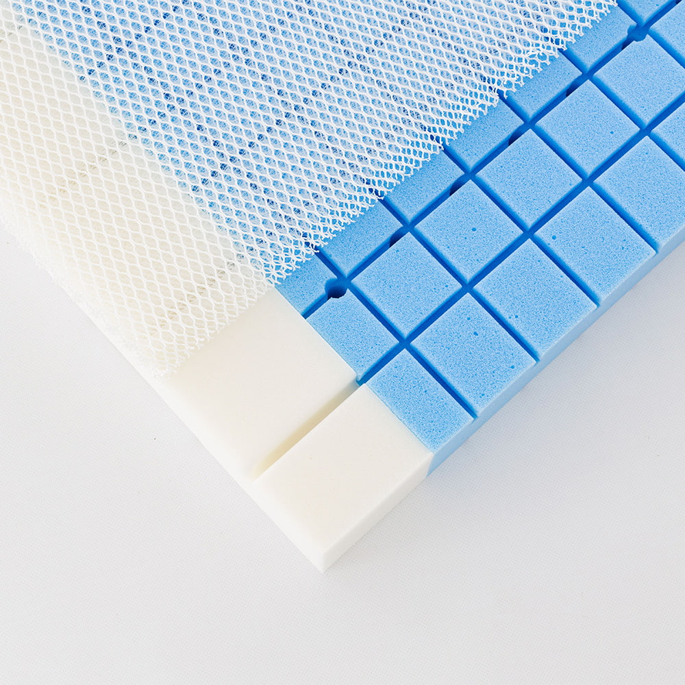 Babymatratze Premium Brise Detail