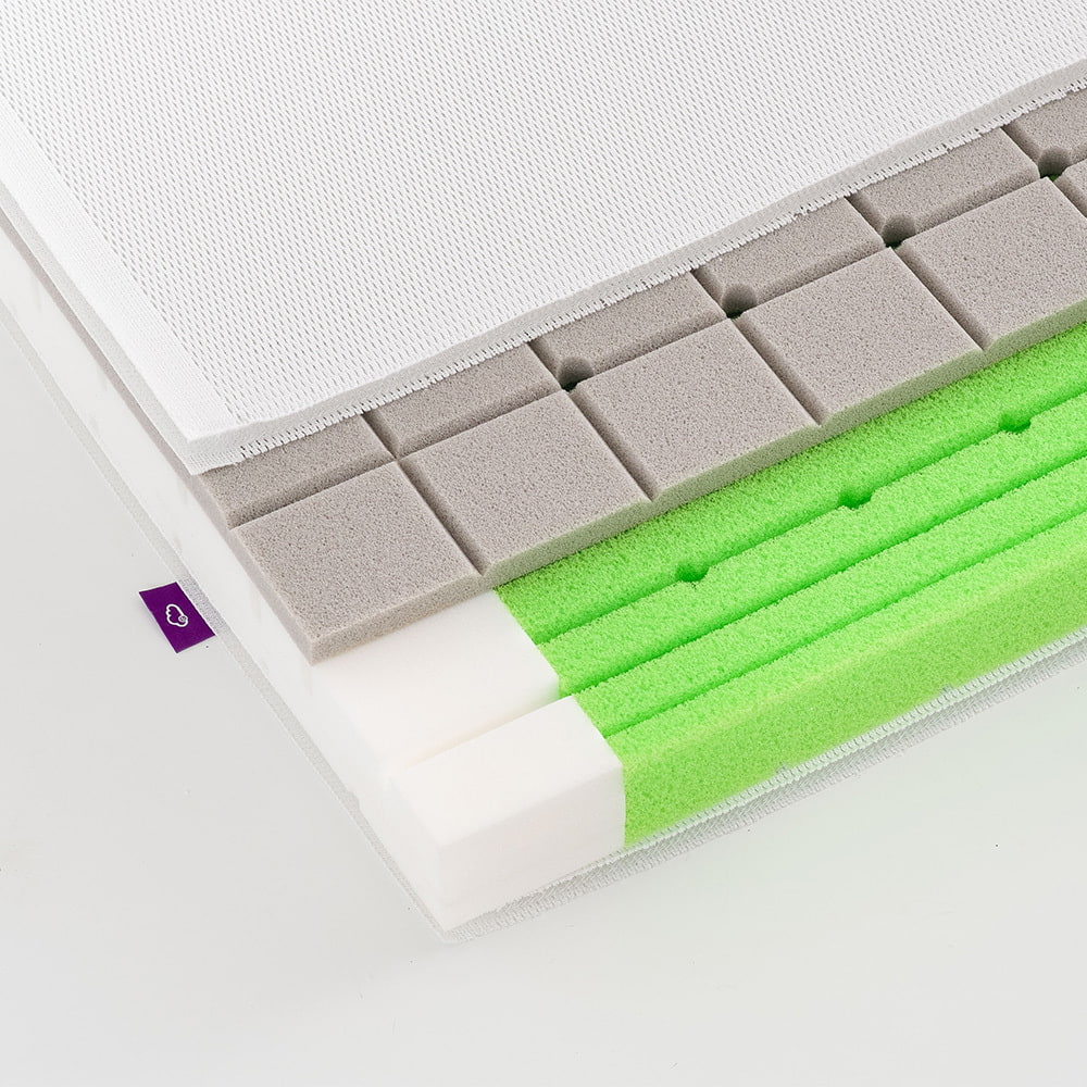 Babymatratze Premium Airkiss Detail