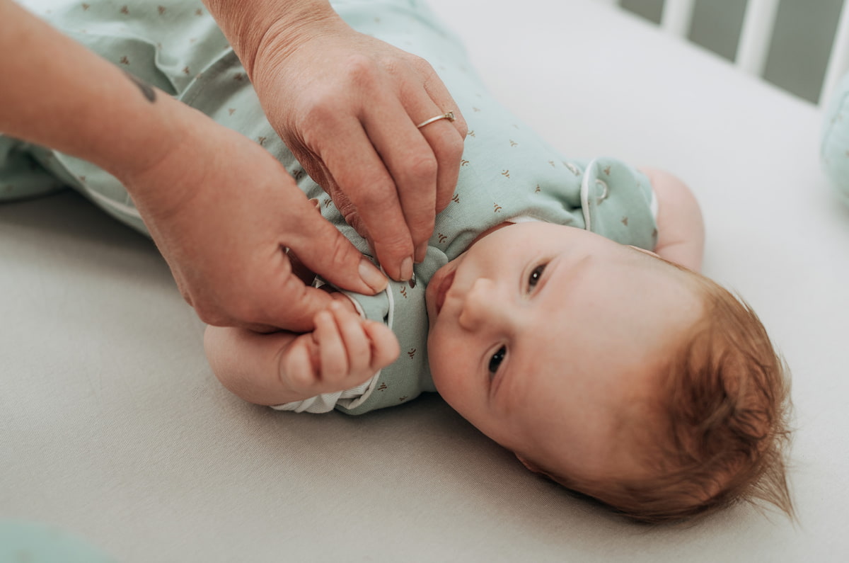Baby im Träumeland LIEBMICH Schlafsack Baby im Träumeland LIEBMICH Schlafsack