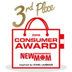 Zertifikat Consumer Award 3. Platz Zertifikat Consumer Award 3. Platz