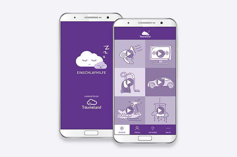 einschlafhilfe-app-traeumeland-smartphone