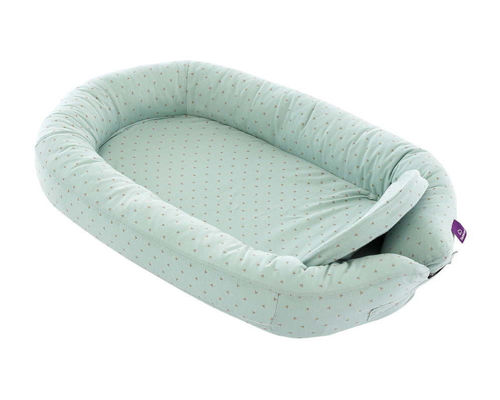 Nest "HOME" Comfort Twister blau