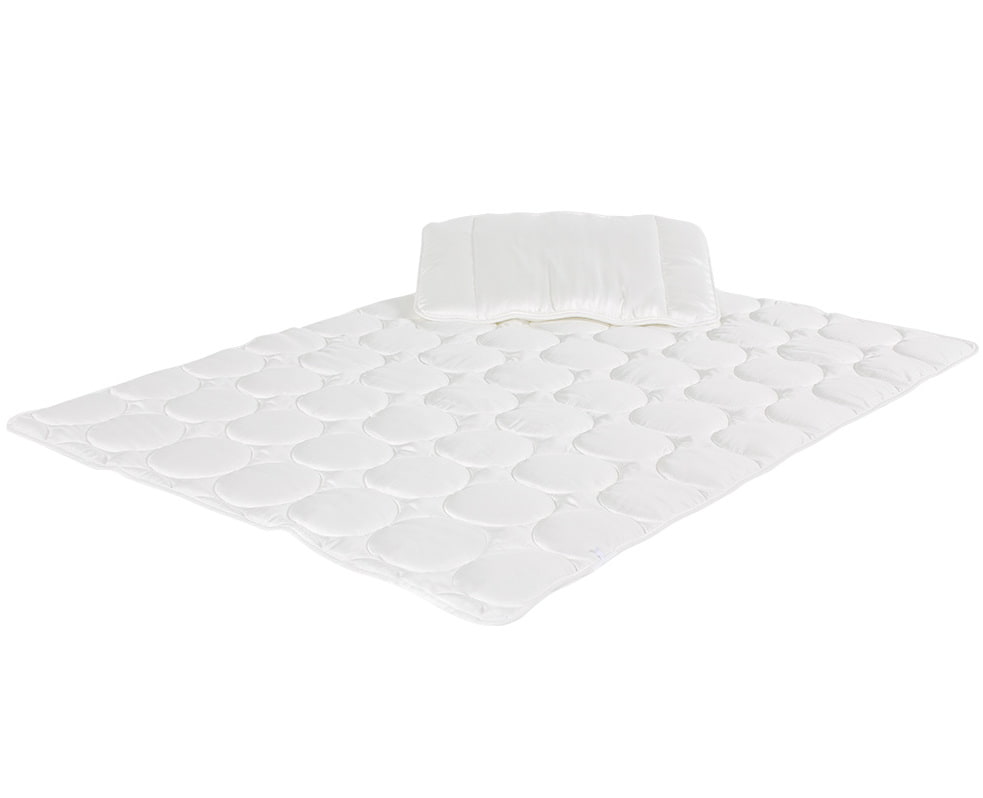 Decke + Kissen TENCEL™