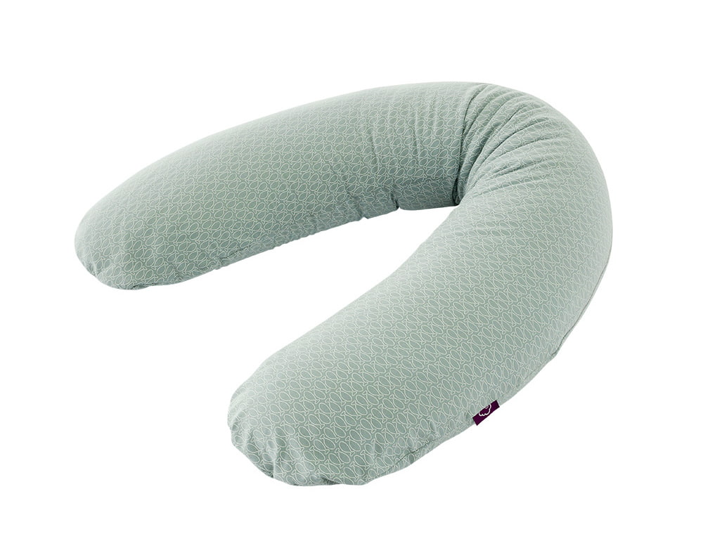 Stillkissen Fische mint