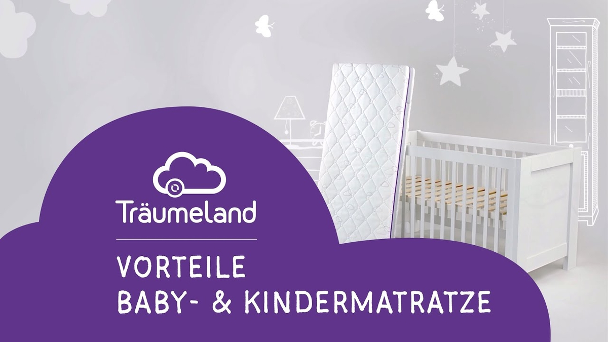 Was macht Babymatratzen von Träumeland einzigartig?