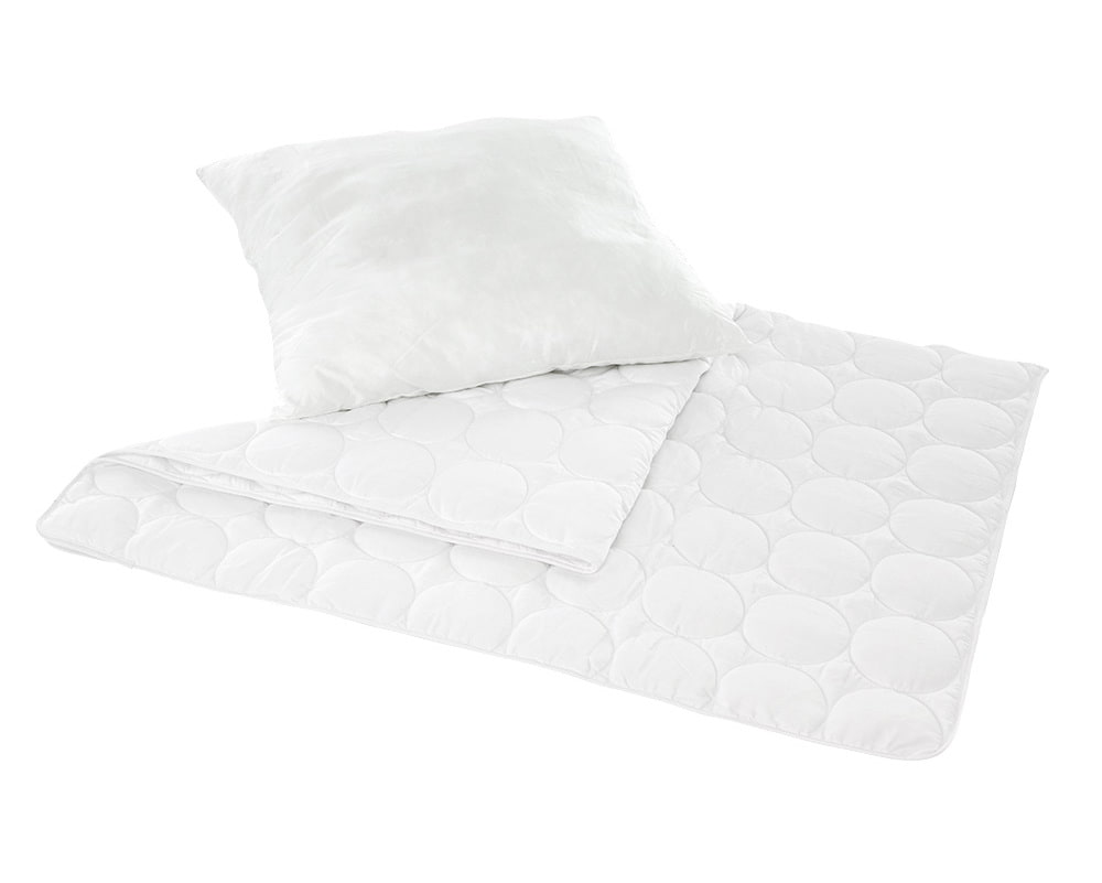Decke + Kissen TENCEL™