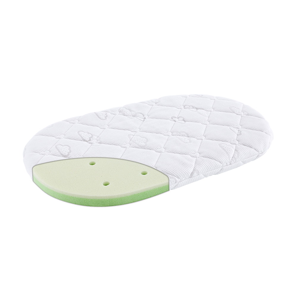 Kleine Matratze Little Angel oval