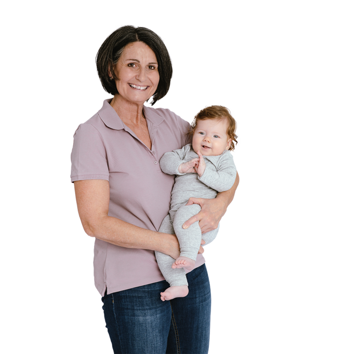 Maria Heinzl maria-heinzl-care-baby-produkte-physiotherapeutin