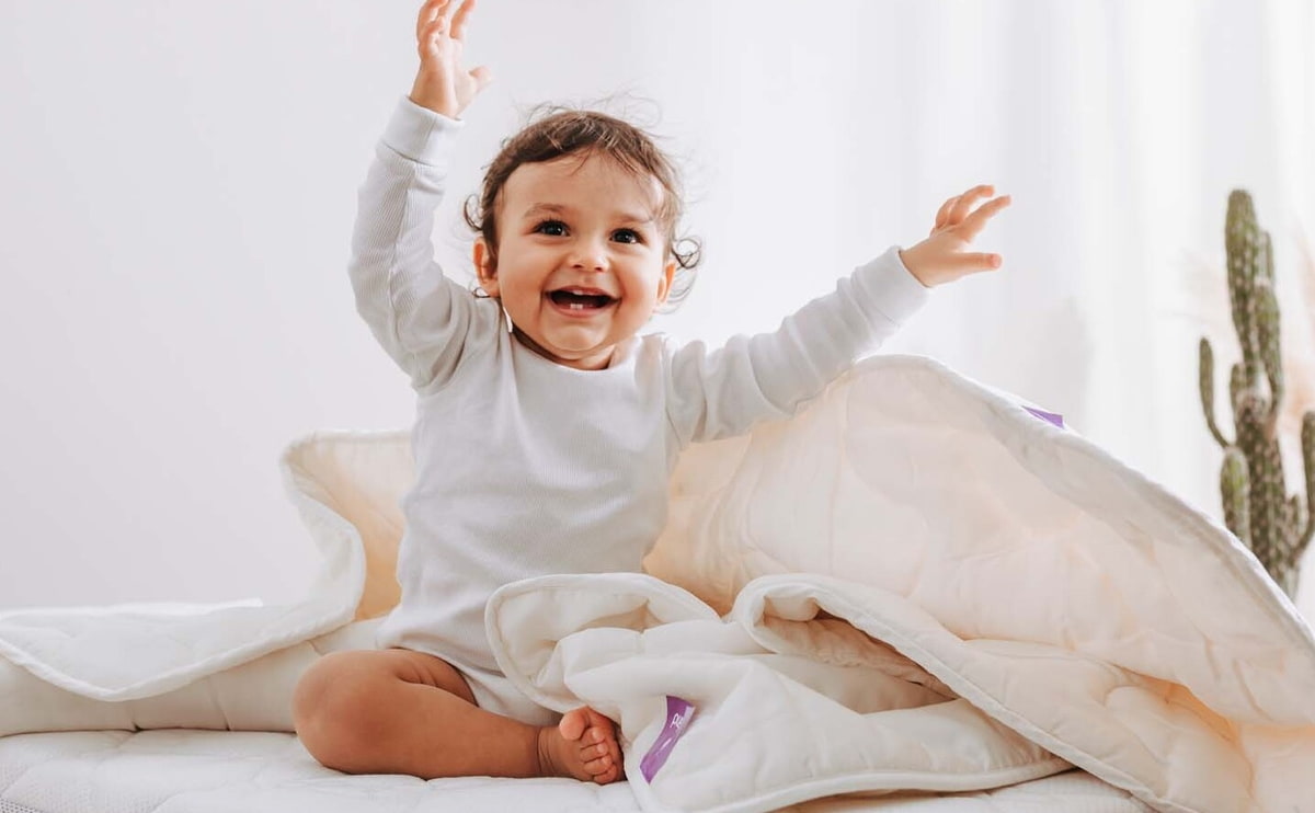 Babydecken und Babykissen von Träumeland Babydecken und Babykissen von Träumeland