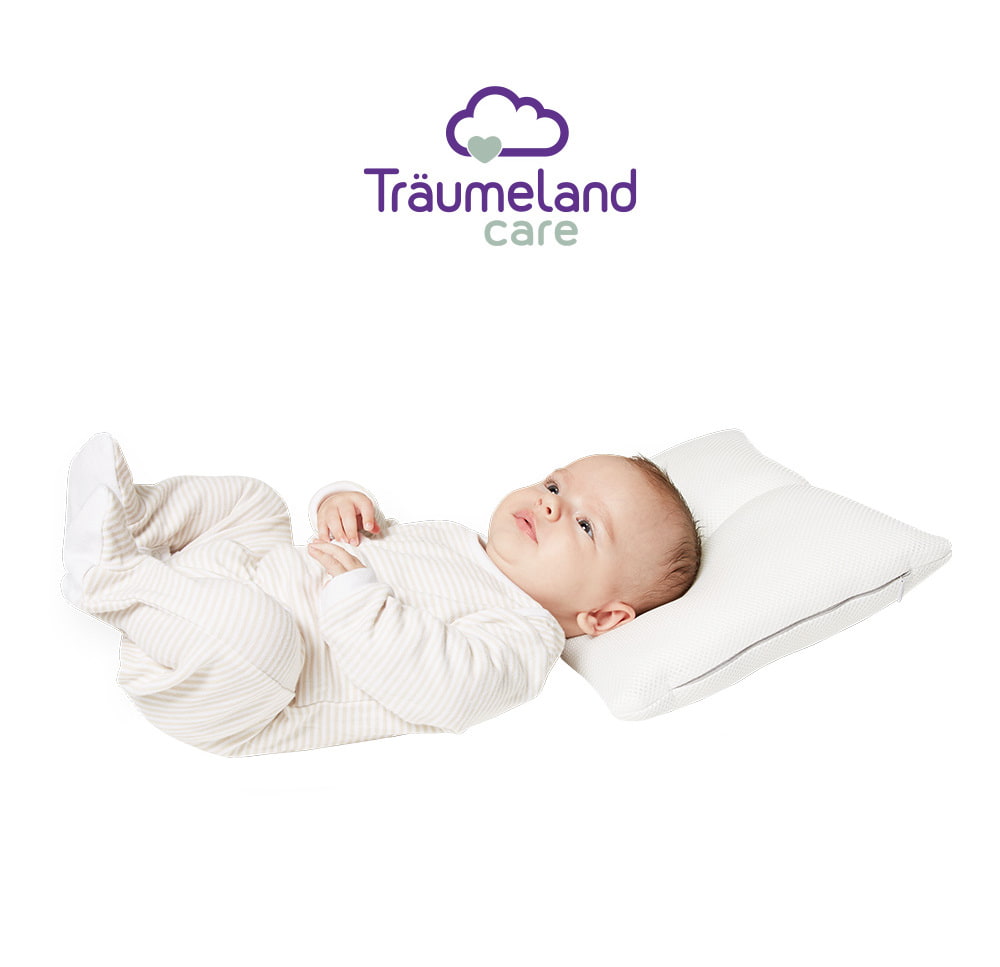 CAREFOR Entwicklungskissen für Babys