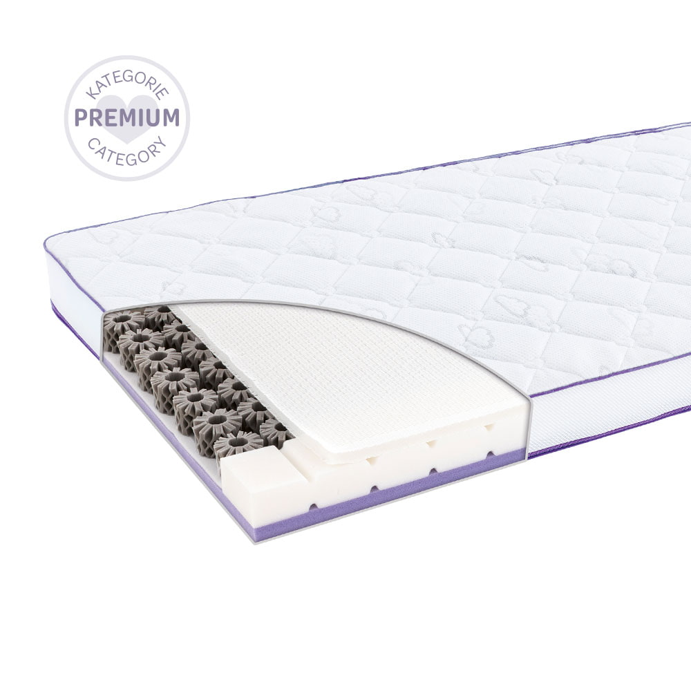 Babymatratze Octasmart Luxe