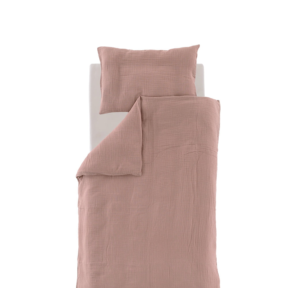 Bettwäsche rosa