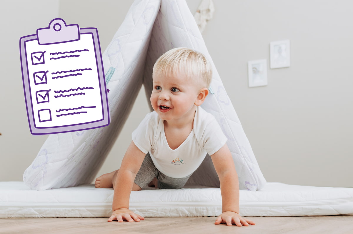 Checkliste Kauf Babymatratze Checkliste für den Kauf von hochwertigen Träumeland Babymatratzen