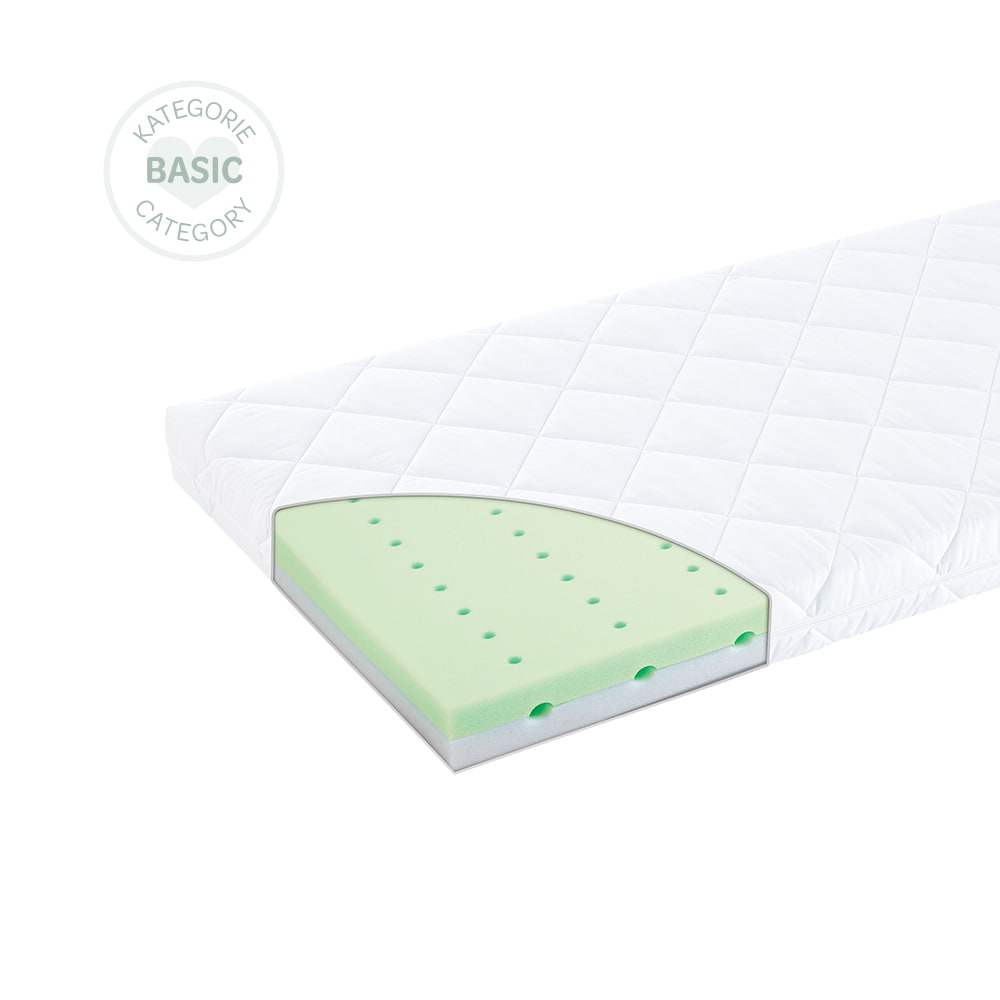 Babymatratze Air Flow Basic