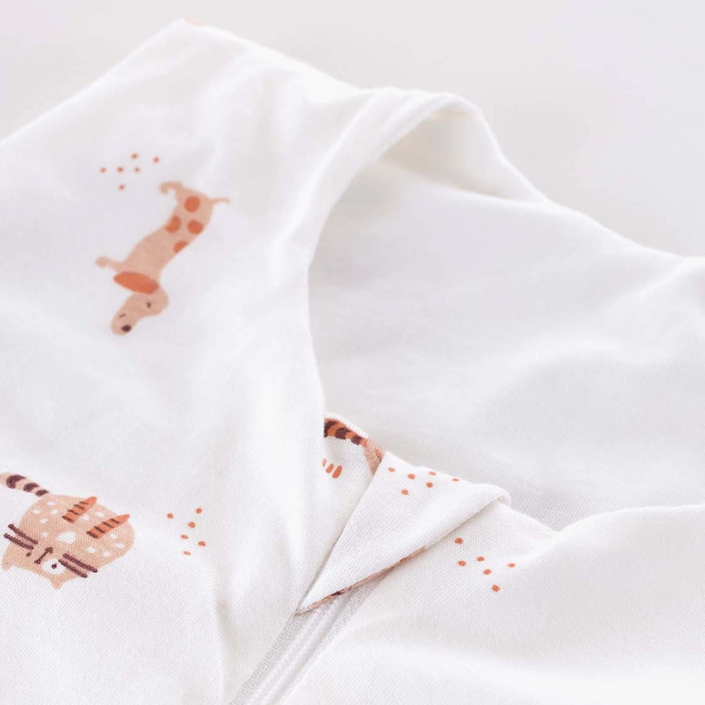 Light to go cats&dogs Detail Kinnschutz