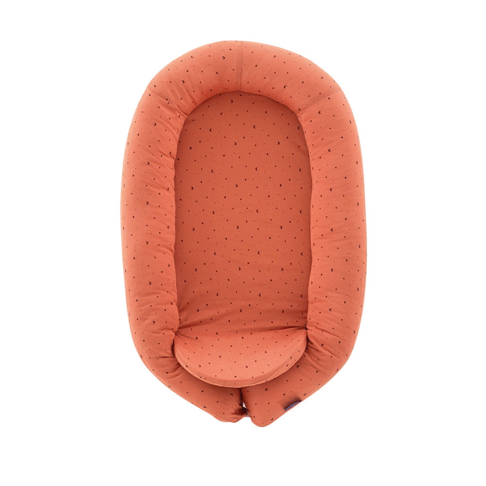 HOME Comfort Moon rost Ansicht von oben