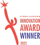 Innovation award winner