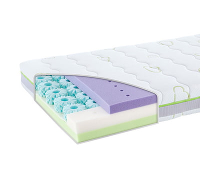 Kindermatratze Octasmart XL 