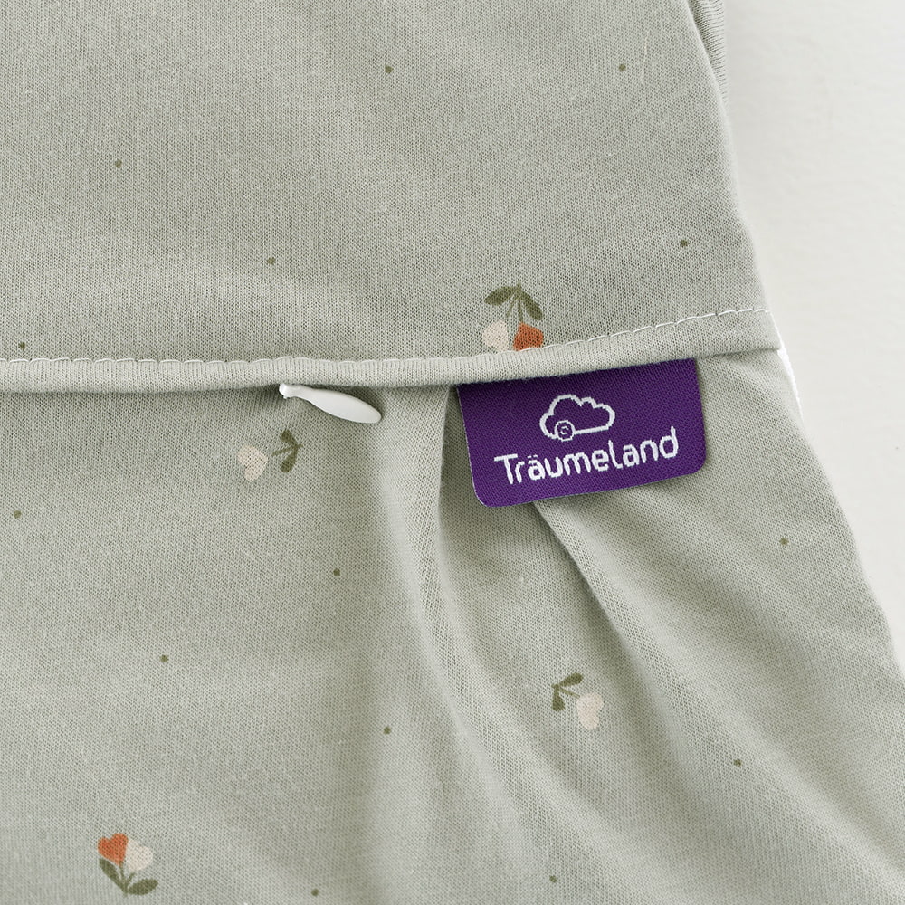 LIEBMICH Fiore grün Etikett
