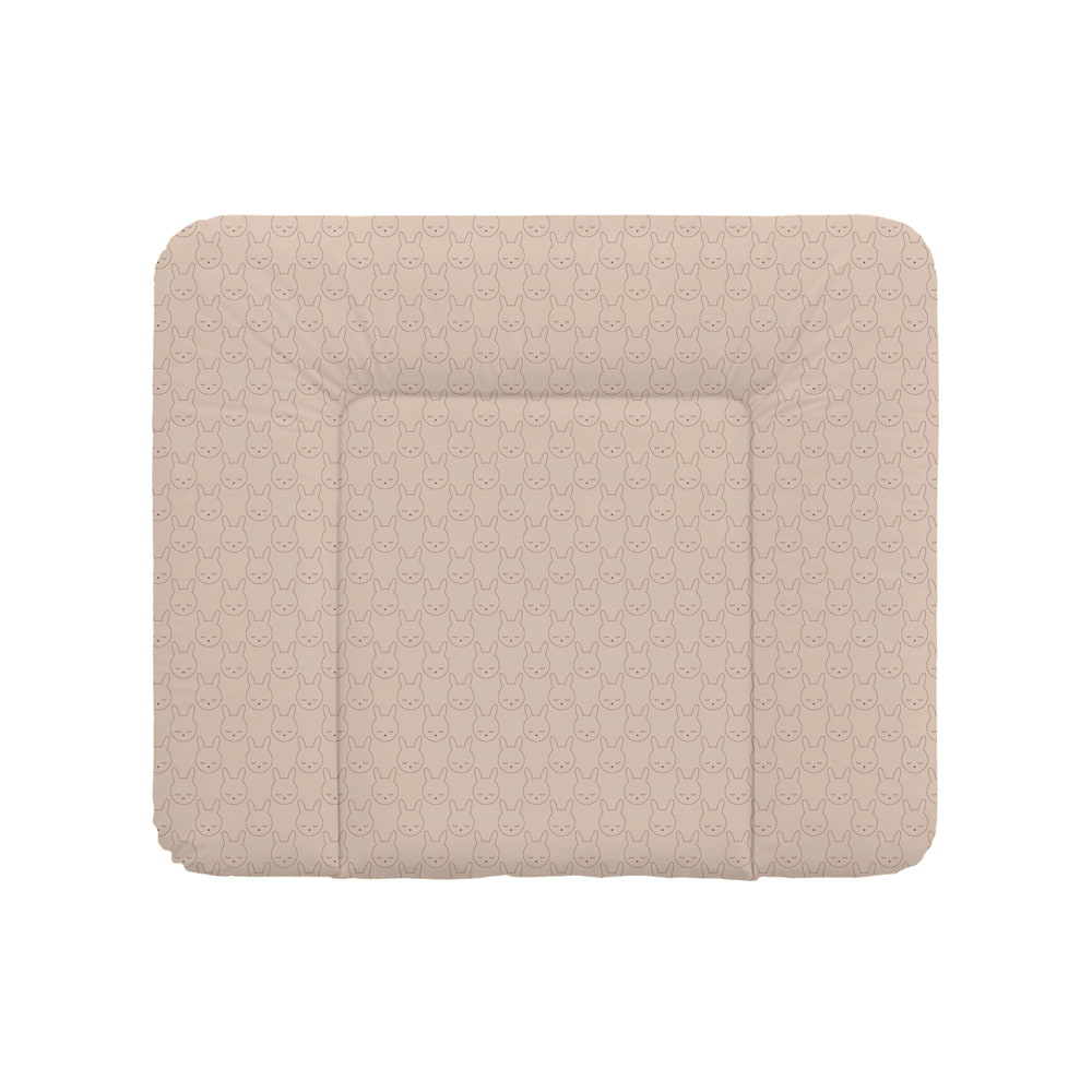 Wickelauflage Kuschelhase beige
