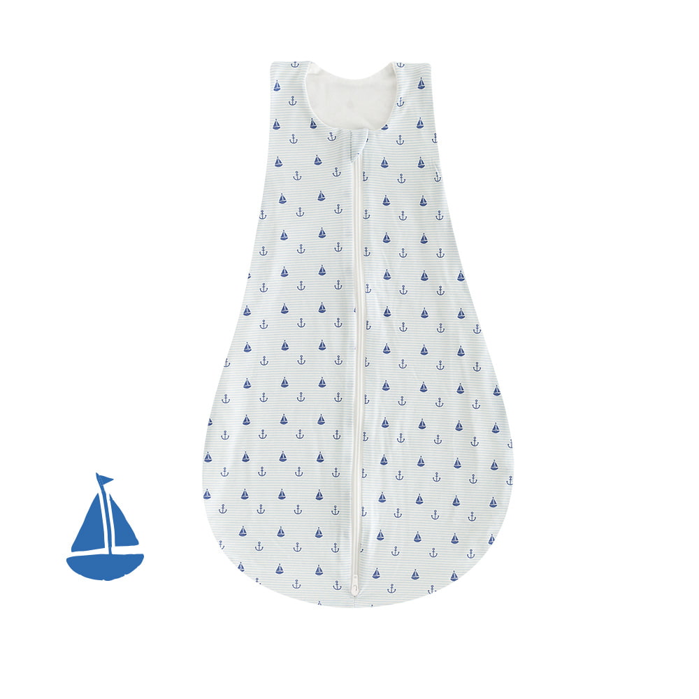 Sommerschlafsack Anker aus TENCEL™ 