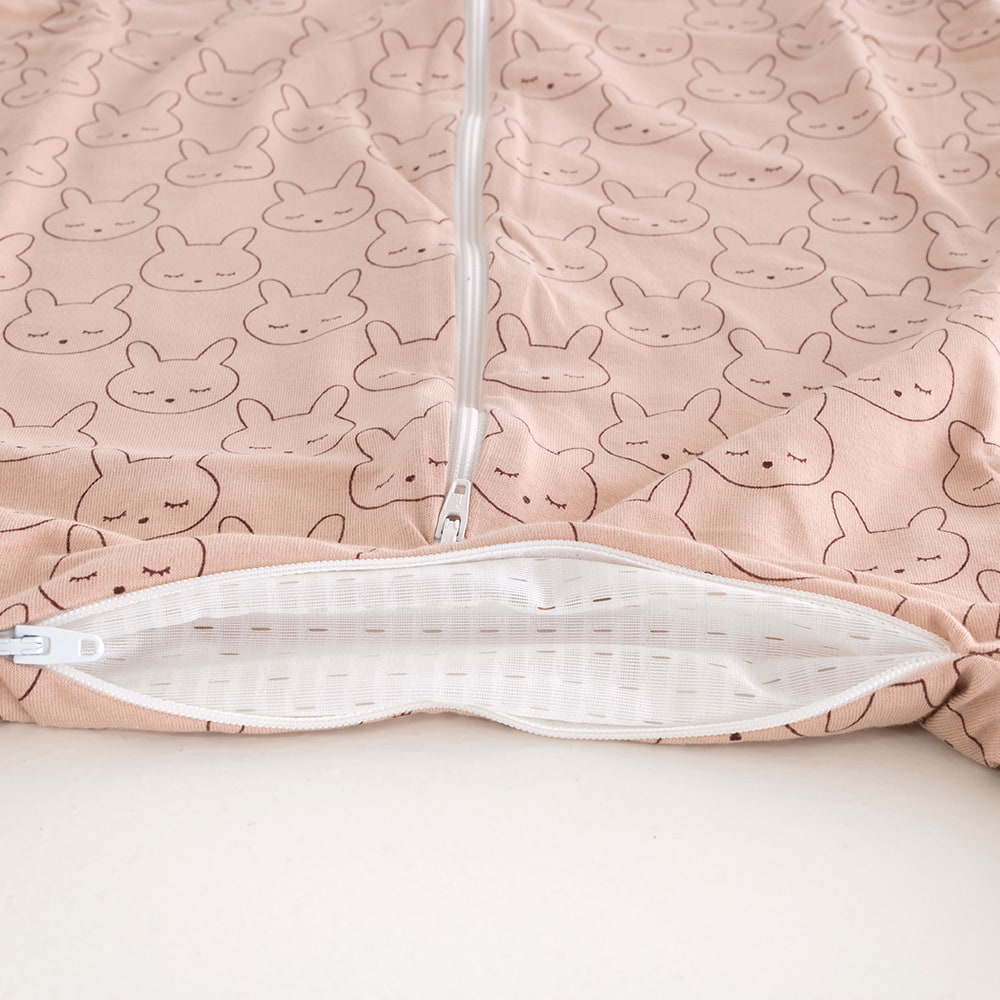 Light to go Kuschelhase beige Detail Belüftungsschlitz