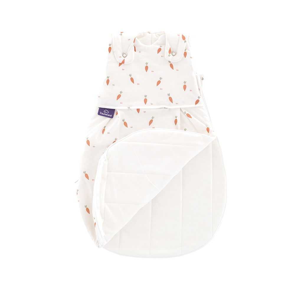 LIEBMICH Carota aufgeklappt