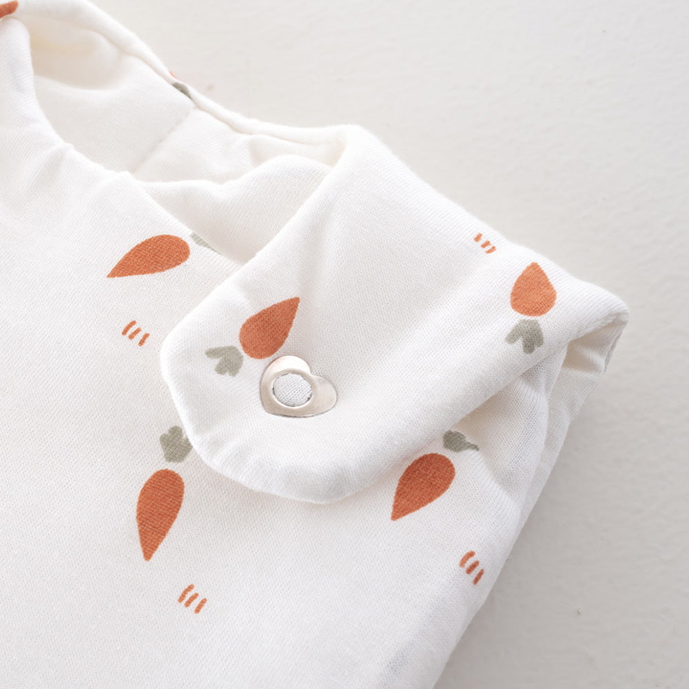 LIEBMICH Carota Druckknopf
