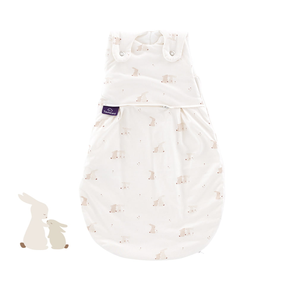 LIEBMICH Hophop Bunny beige Gesamtansicht