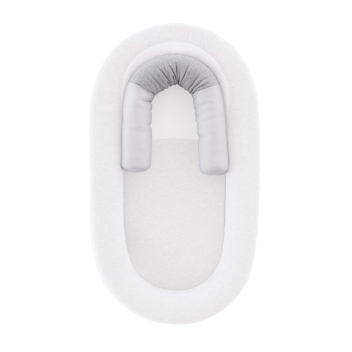 Nestverkleinerung Air grau frontal in Home