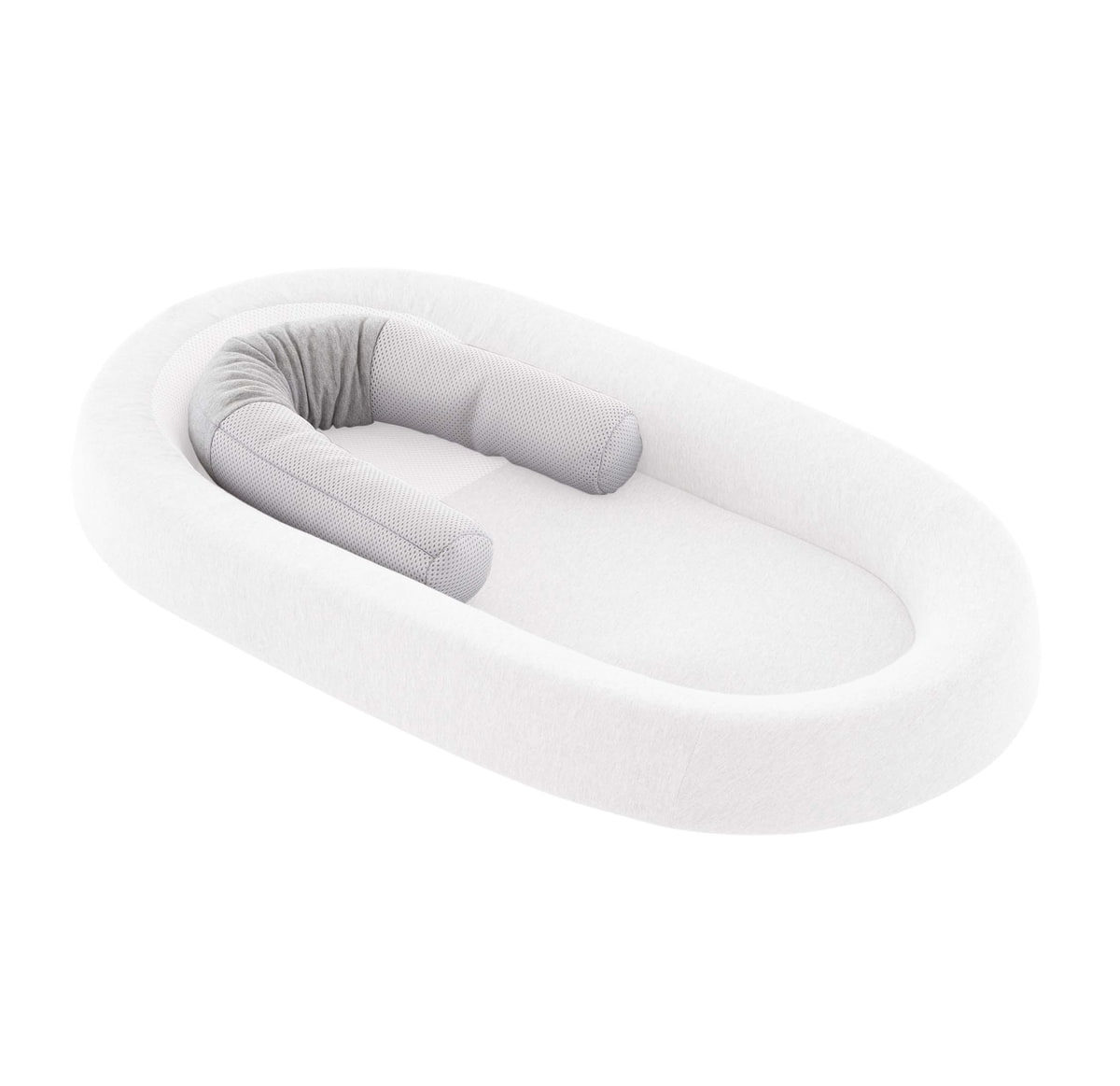 Nestverkleinerung Air grau