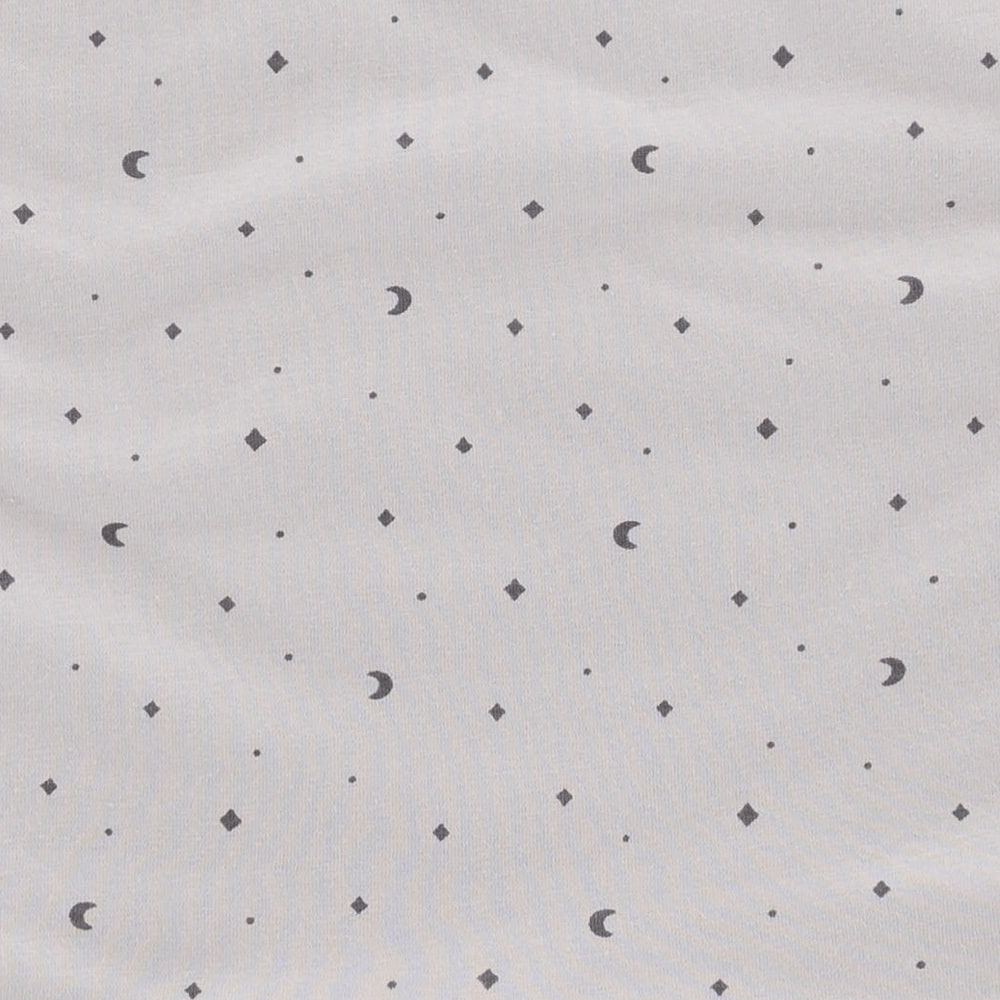 Moon grau Design