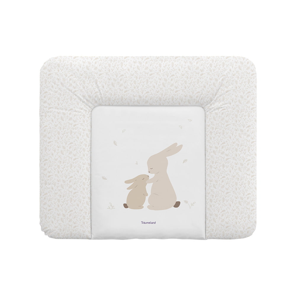Wickelauflage Hophop Bunny beige