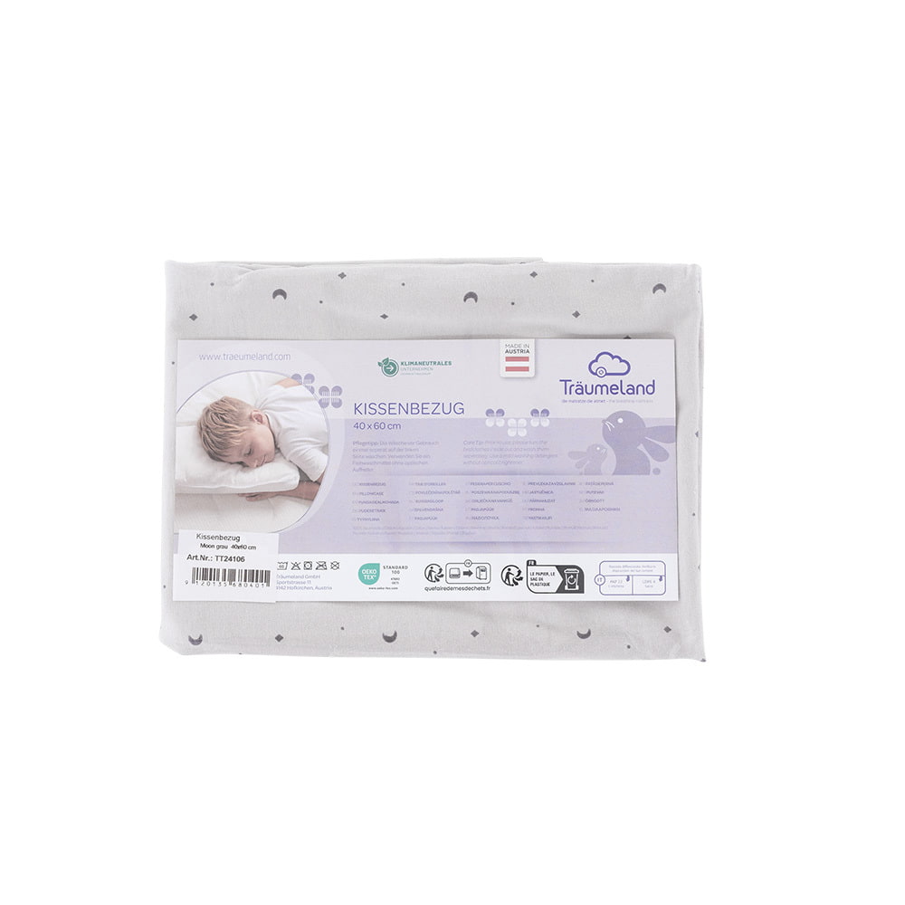 Verpackung Moon grau