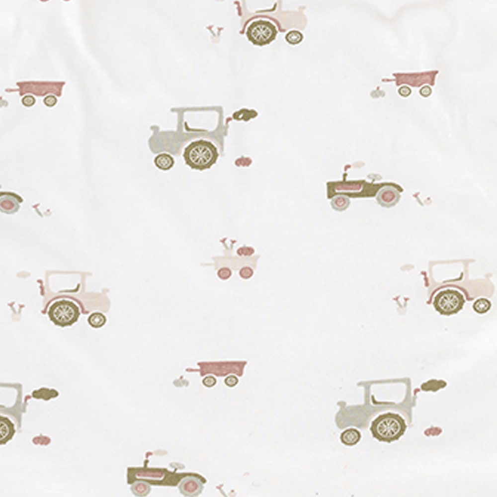 Little Farm grün Design