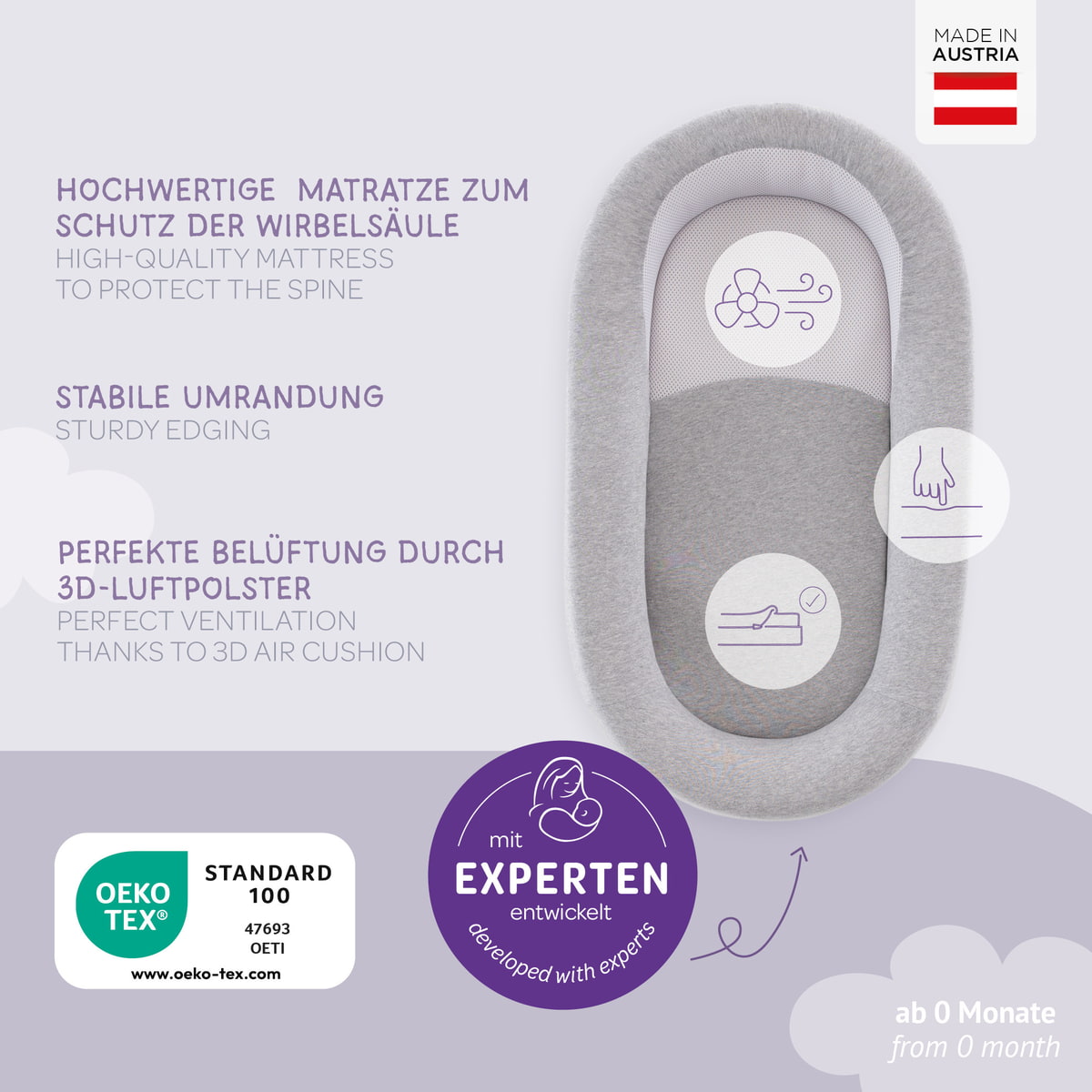 Home Air grau Info