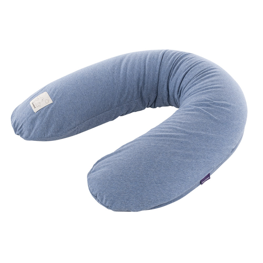 Stillkissen blau