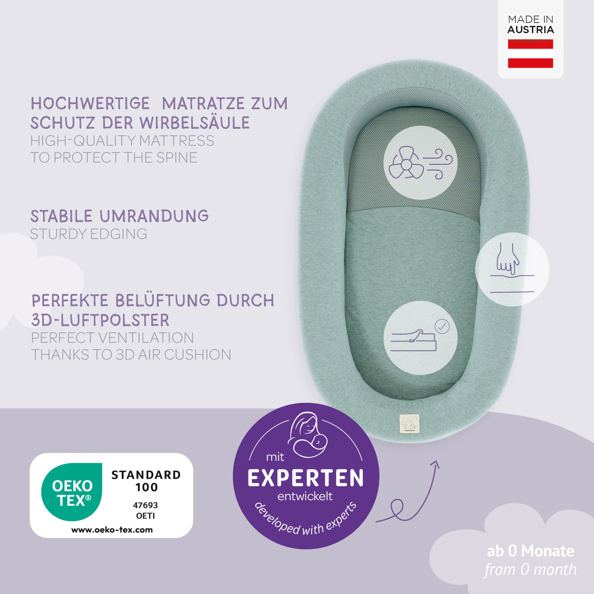 Home Air grün Info