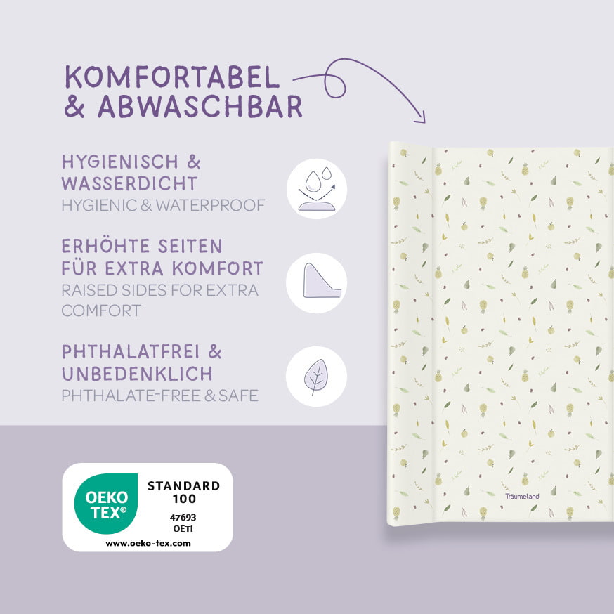 Wickelmulde Sommerfrische  