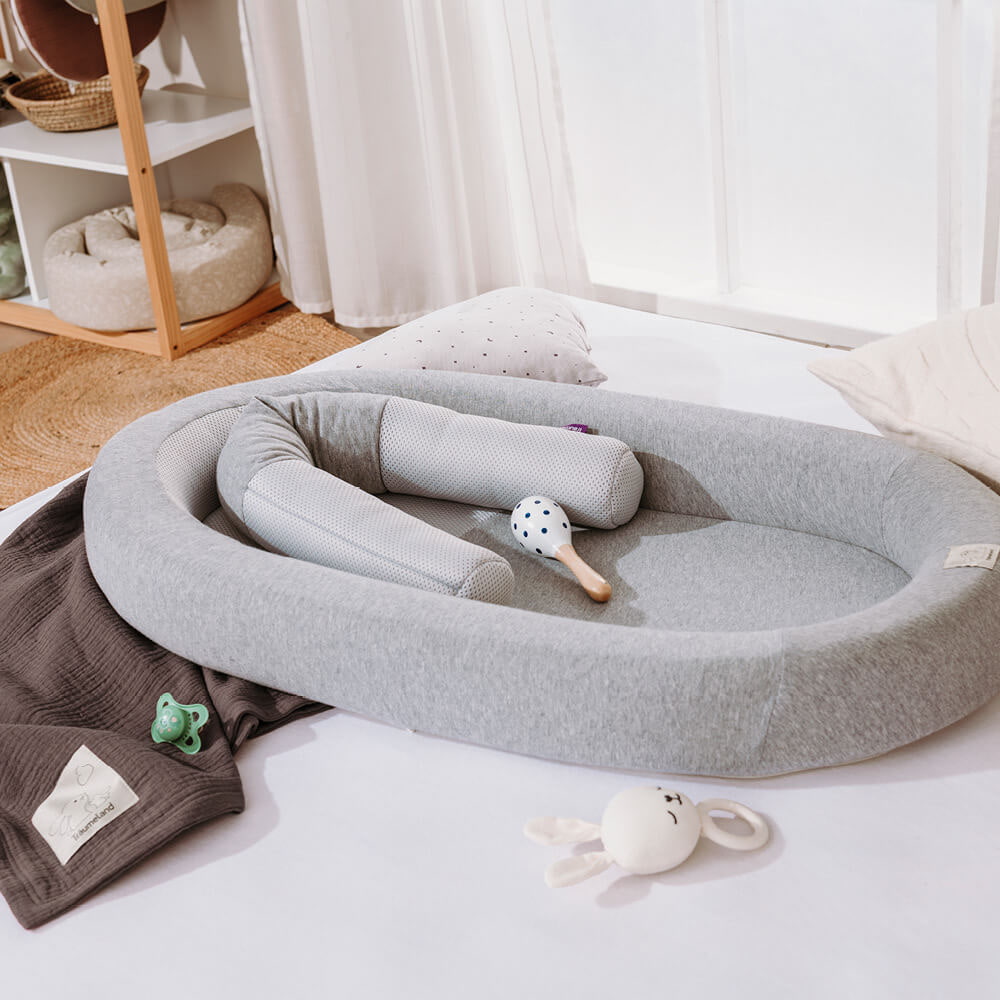Baby im Nest HOME Air mit Nestverkleinerung