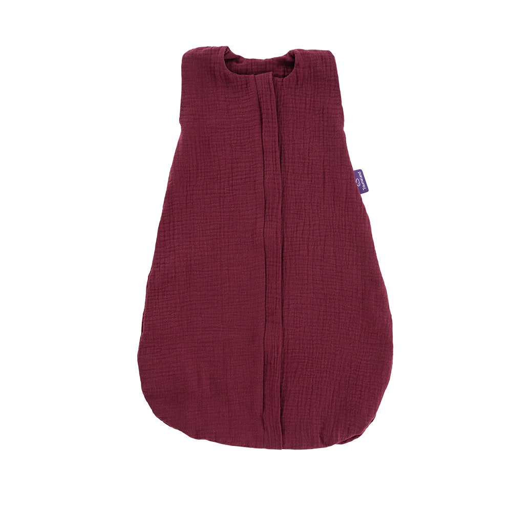 Sommerschlafsack beerenrot