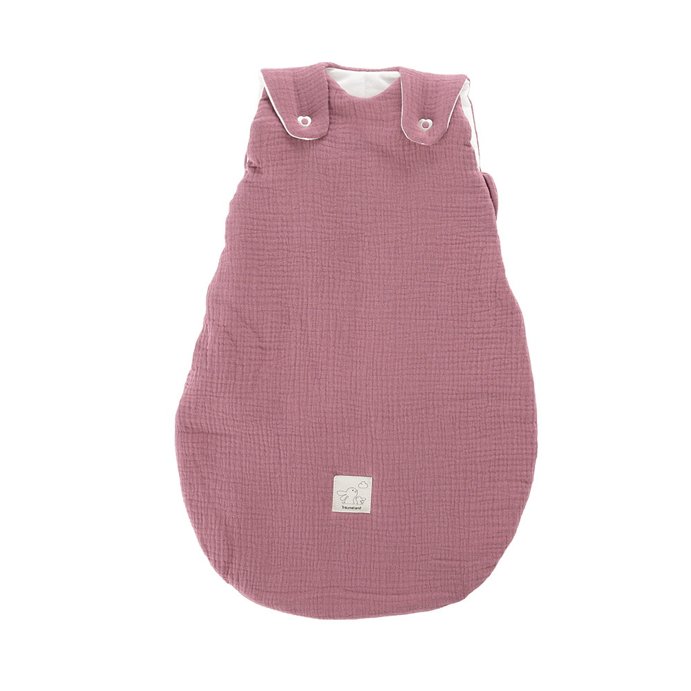 Ganzjahresschlafsack pflaume