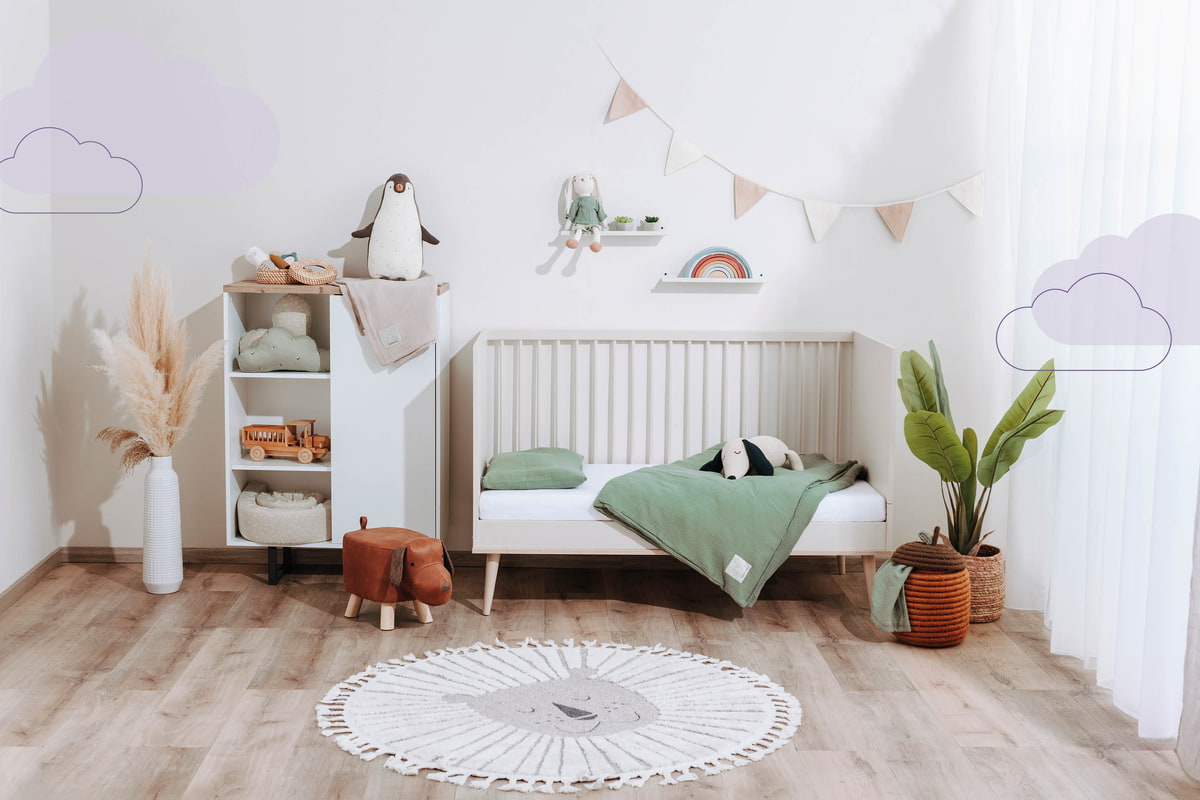 schön gestaltetes Kinderzimmer schön gestaltetes Kinderzimmer
