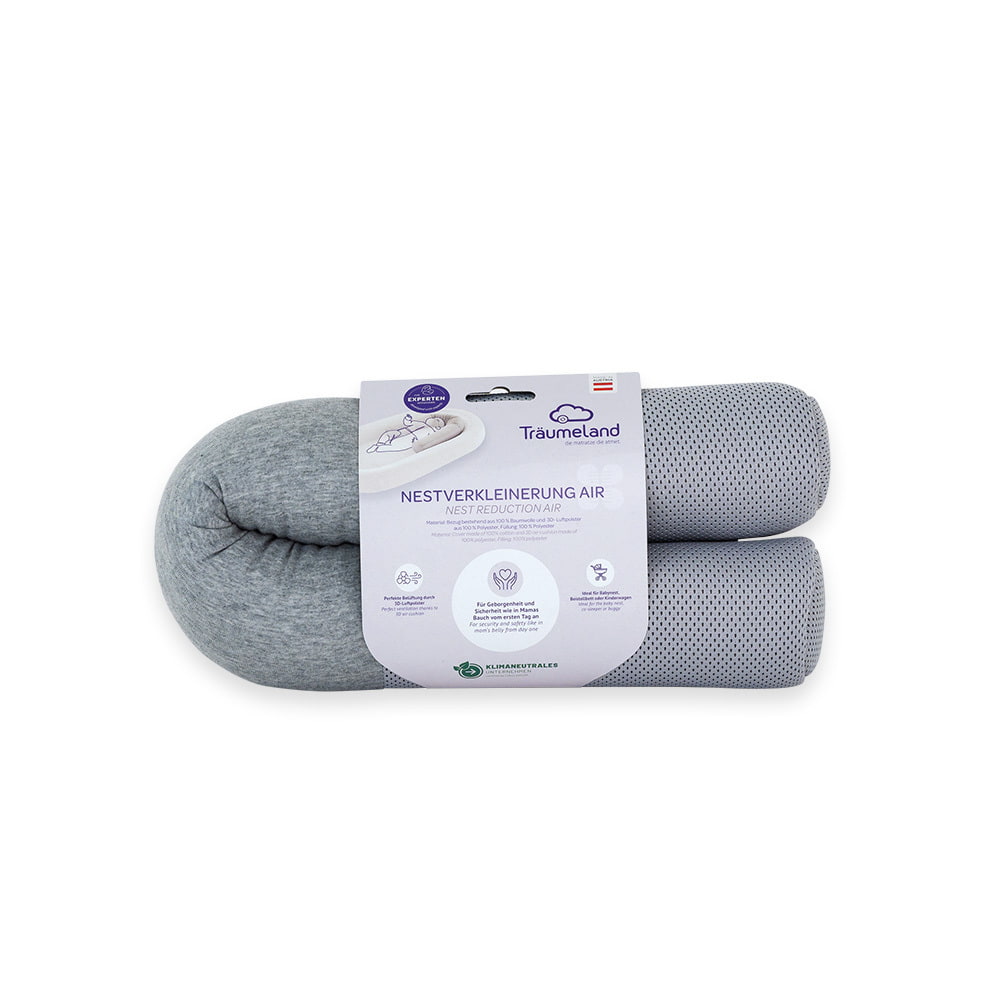 Verpackung Nestverkleinerung Air