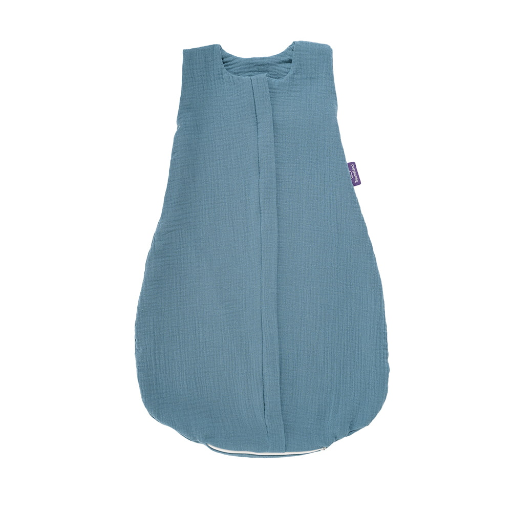 Sommerschlafsack jeansblau