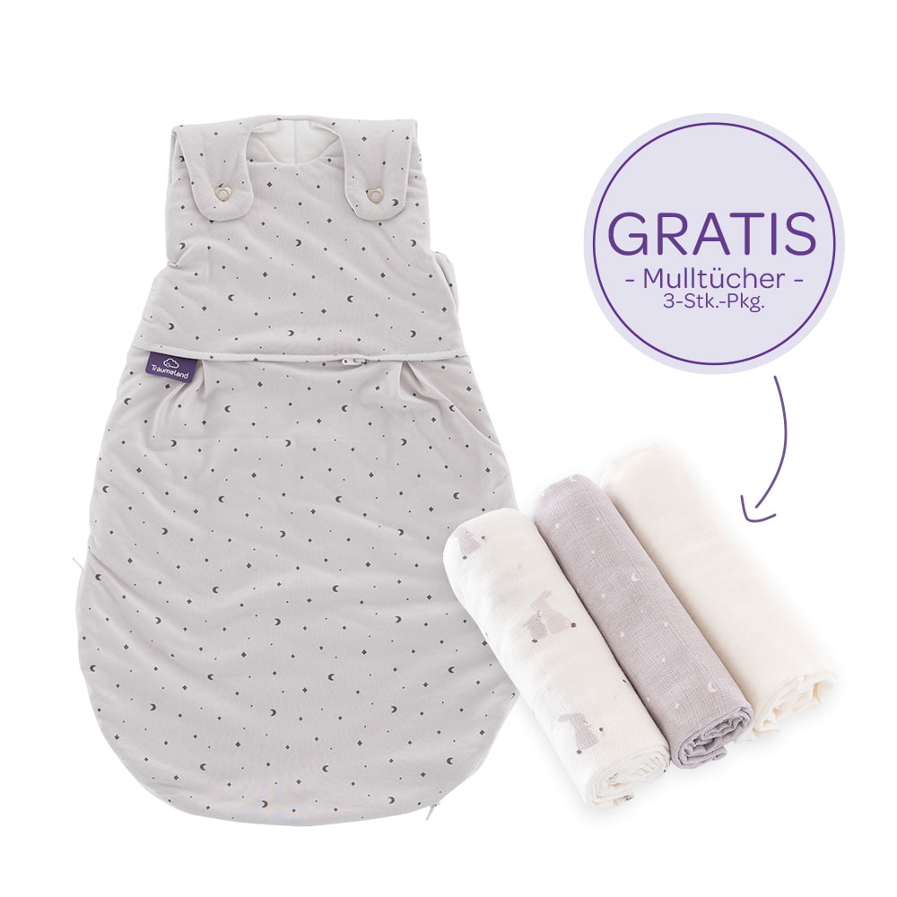 Geschenkset Mein erster Schlafsack