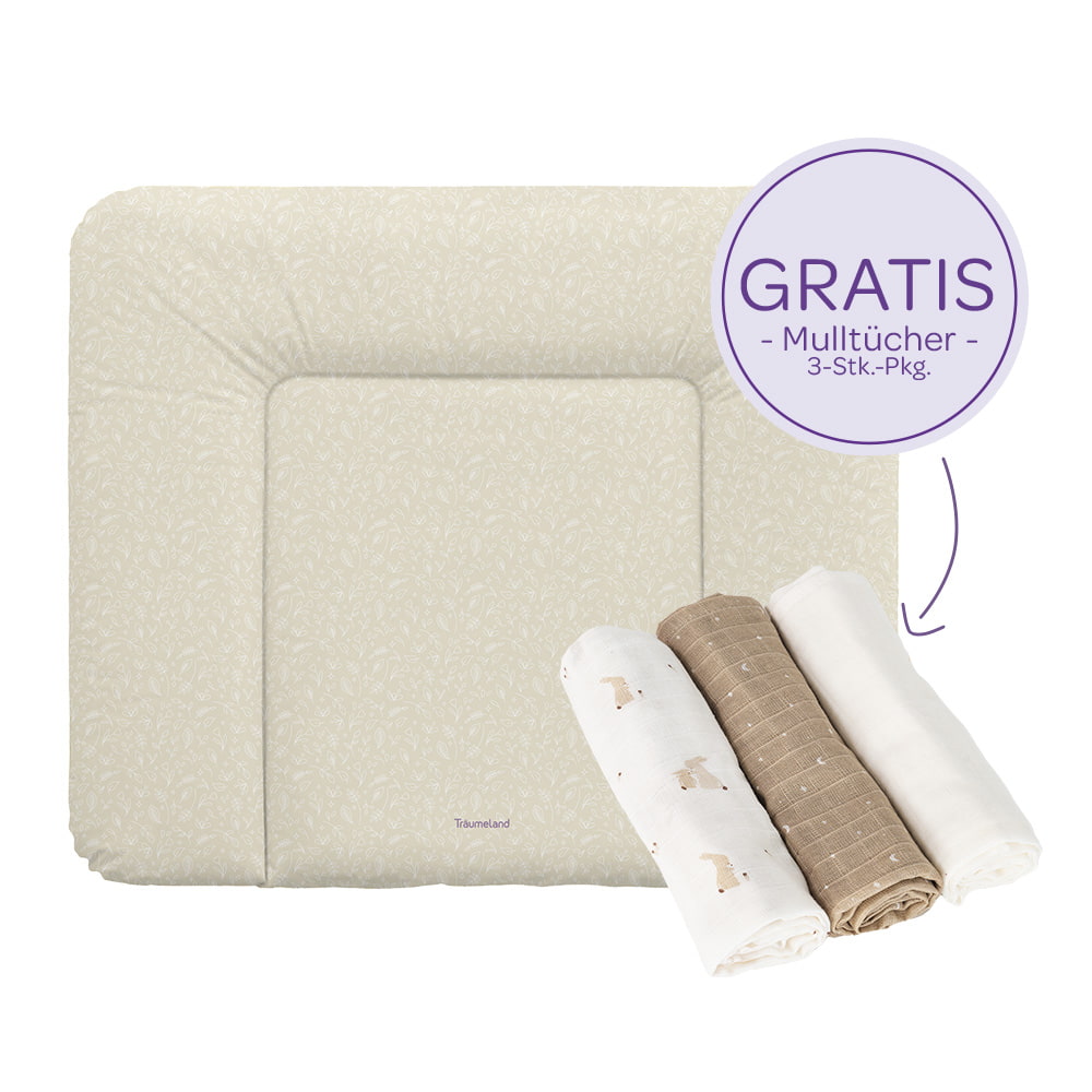 Geschenkset Wickelzeit